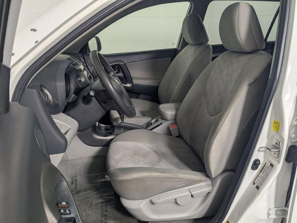 used 2010 Toyota RAV4 car, priced at $4,300