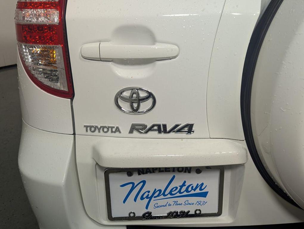 used 2010 Toyota RAV4 car, priced at $4,300