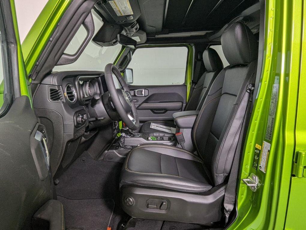 new 2026 Jeep Wrangler car, priced at $49,208