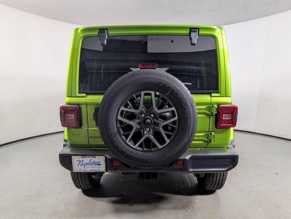 new 2026 Jeep Wrangler car, priced at $49,208