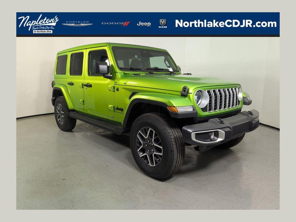 new 2026 Jeep Wrangler car, priced at $49,208