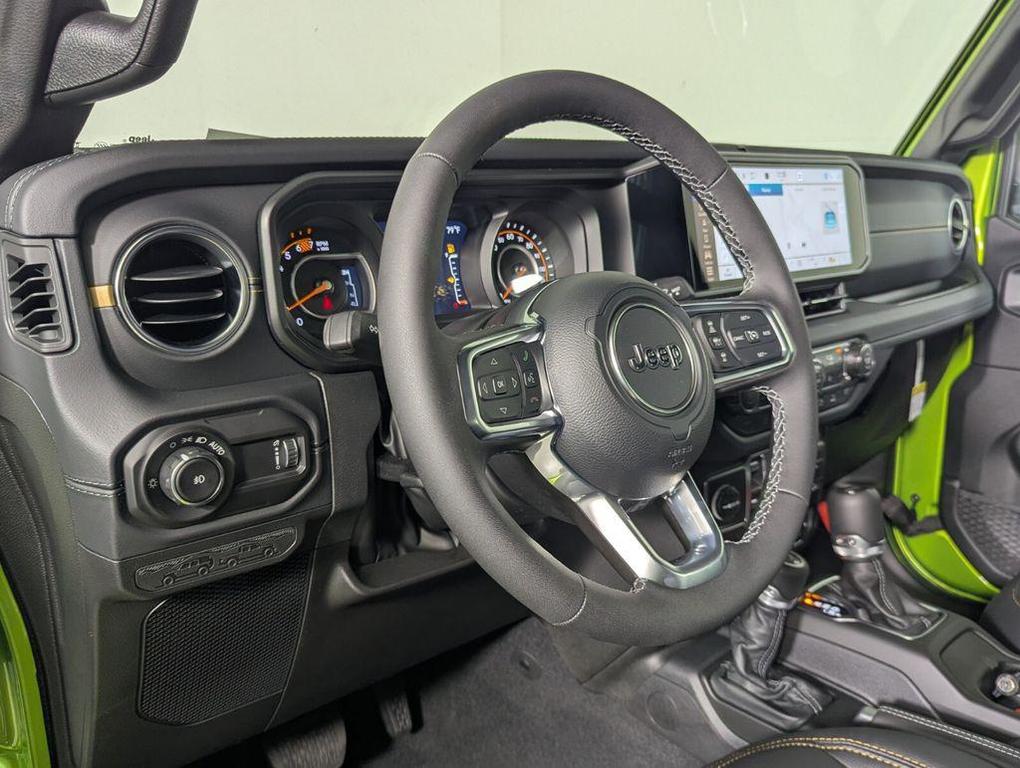 new 2026 Jeep Wrangler car, priced at $49,208