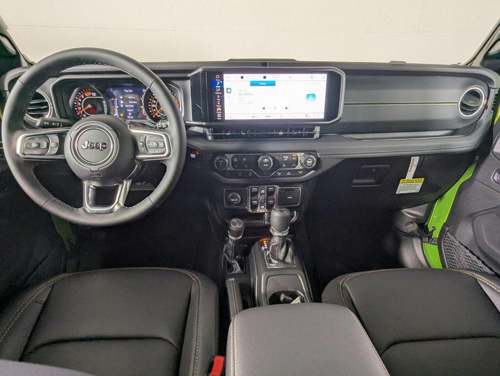 new 2026 Jeep Wrangler car, priced at $49,208