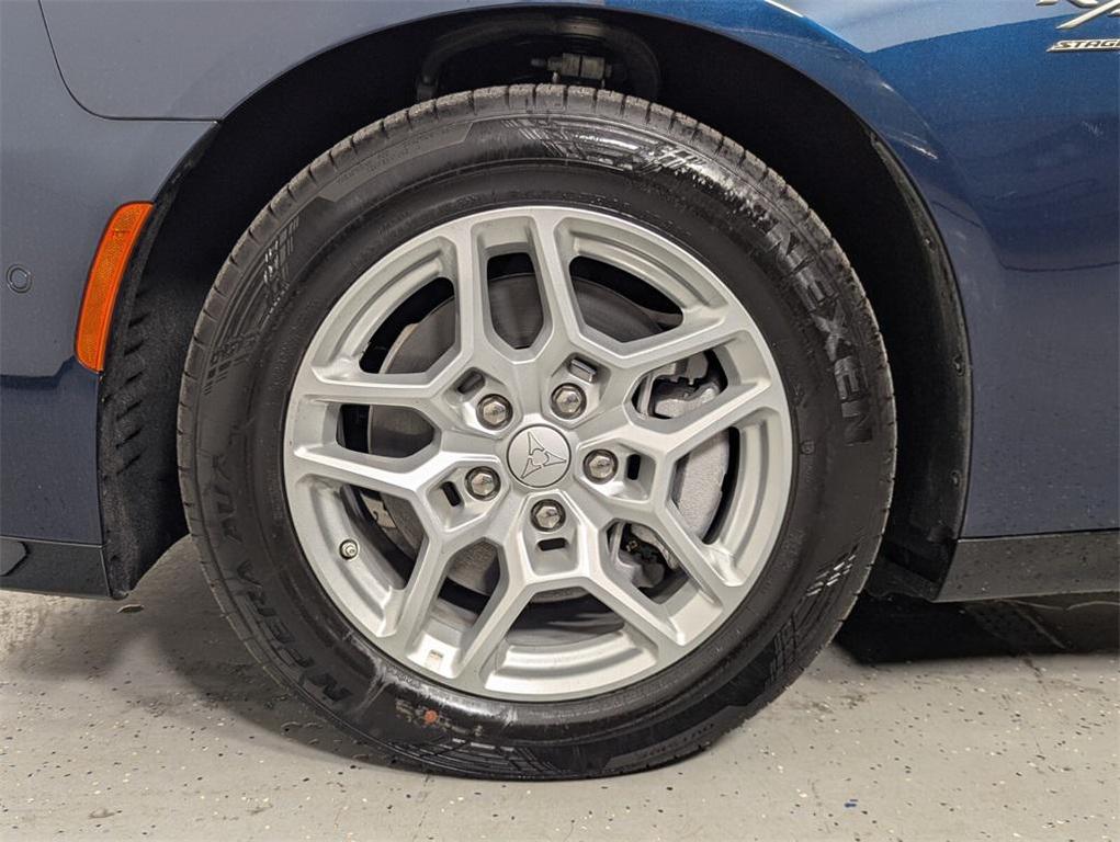 new 2025 Dodge Charger Daytona car, priced at $43,153