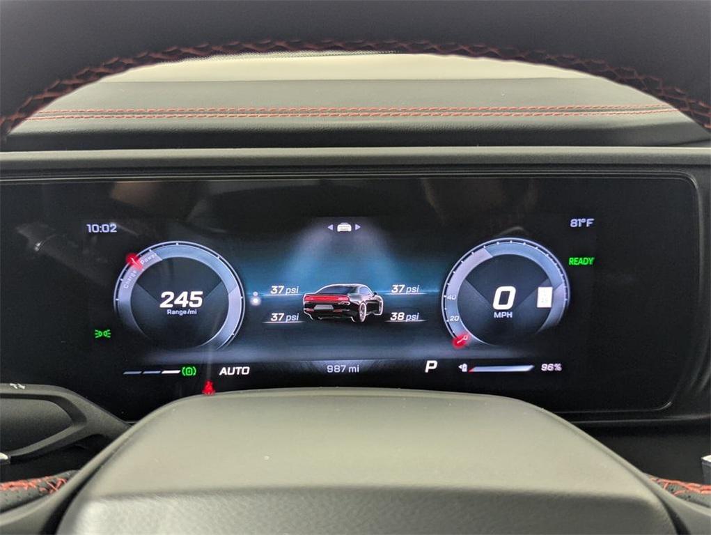 new 2025 Dodge Charger Daytona car, priced at $43,153