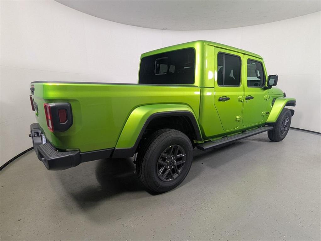 new 2025 Jeep Gladiator car, priced at $39,148