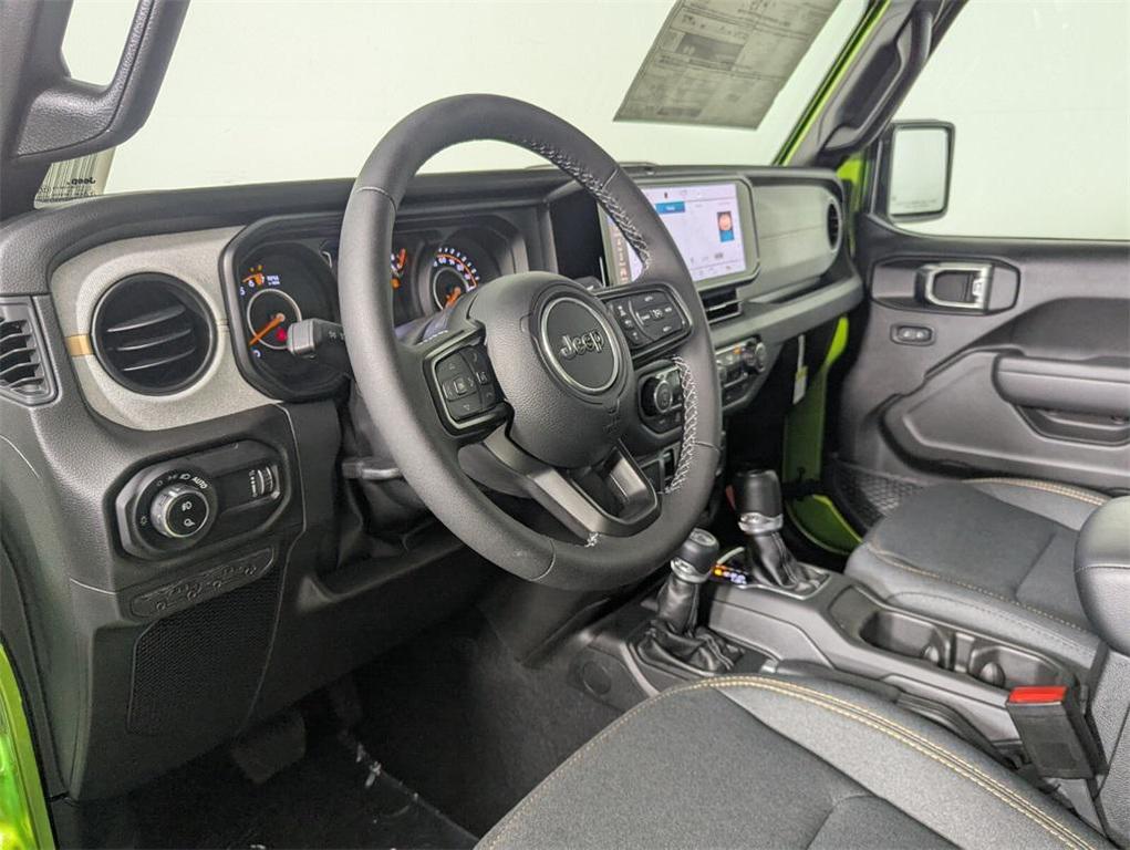 new 2025 Jeep Gladiator car, priced at $39,148