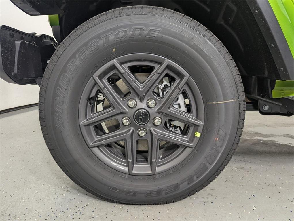 new 2025 Jeep Gladiator car, priced at $39,148