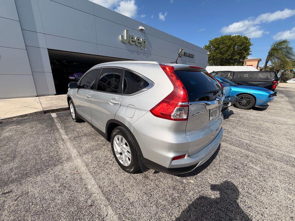 used 2015 Honda CR-V car, priced at $11,900