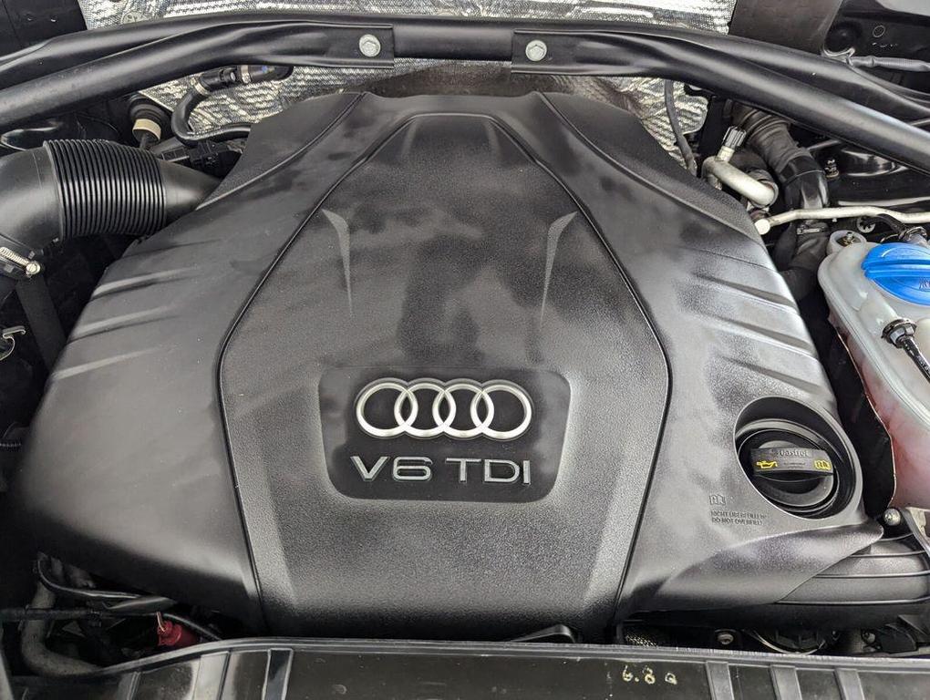 used 2015 Audi Q5 car, priced at $10,500