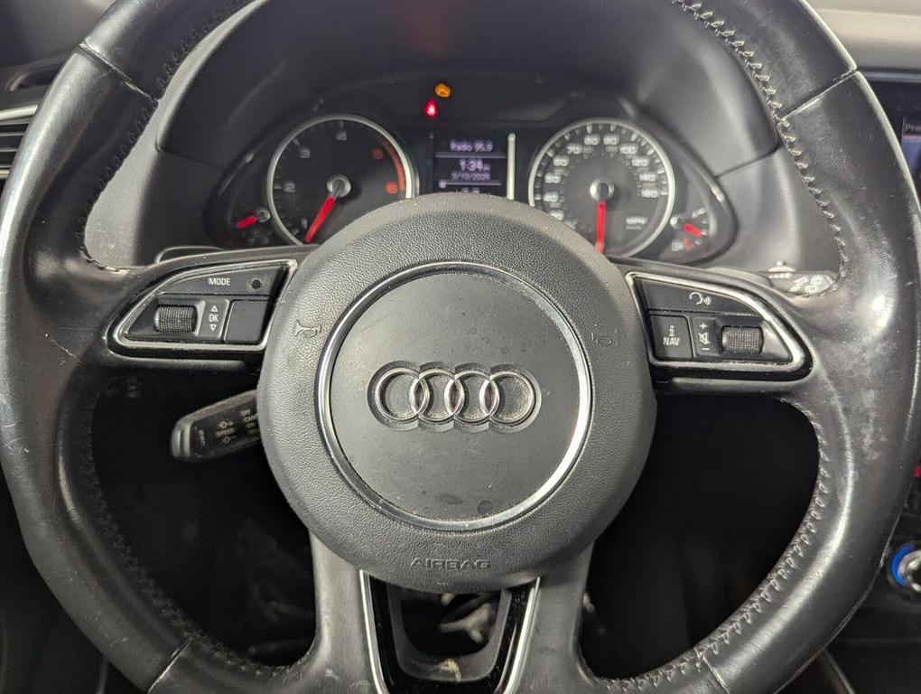used 2015 Audi Q5 car, priced at $10,500