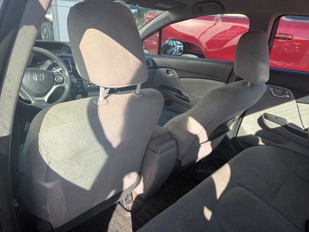 used 2013 Honda Civic car, priced at $7,900