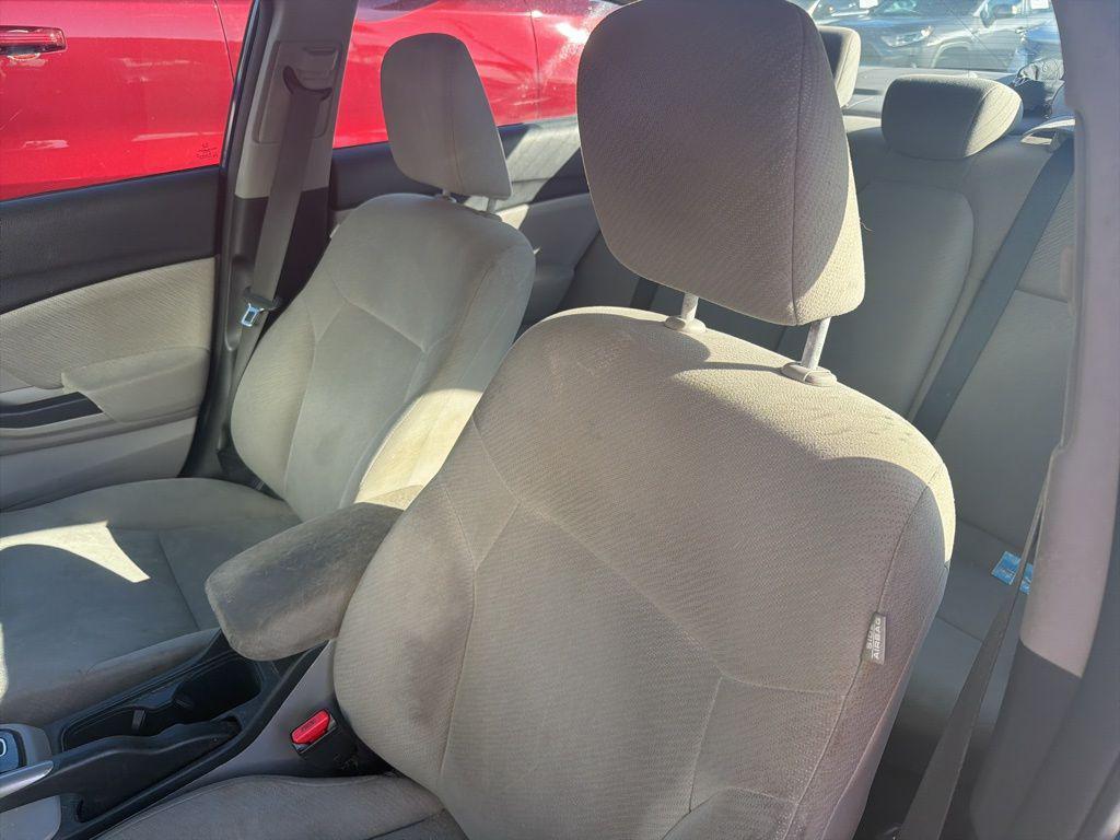 used 2013 Honda Civic car, priced at $7,900