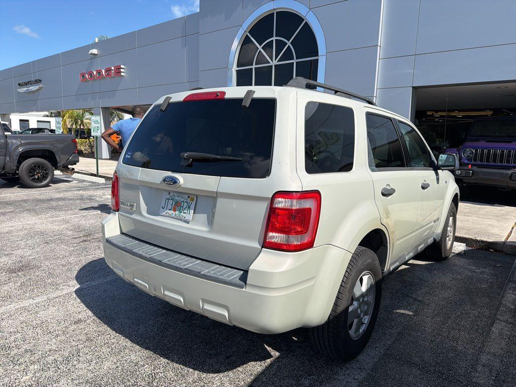 used 2008 Ford Escape car, priced at $3,400