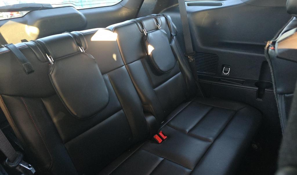 used 2025 Ford Explorer car, priced at $37,900