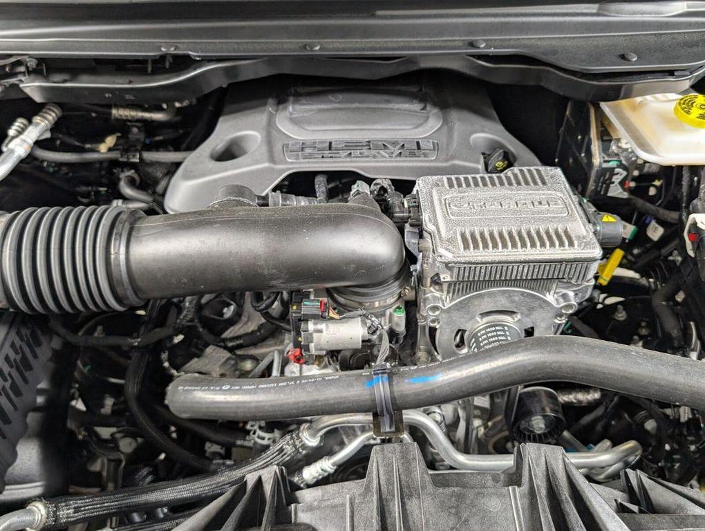 new 2026 Ram 1500 car, priced at $51,102