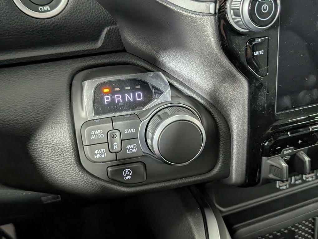 new 2026 Ram 1500 car, priced at $51,102