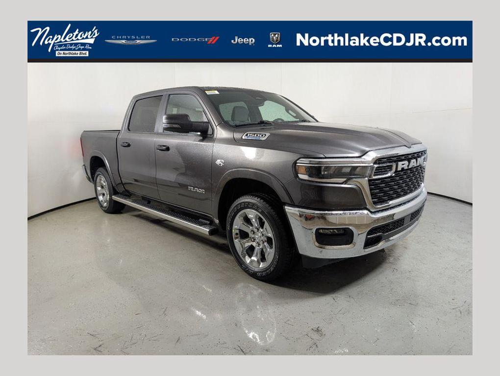 new 2026 Ram 1500 car, priced at $51,762