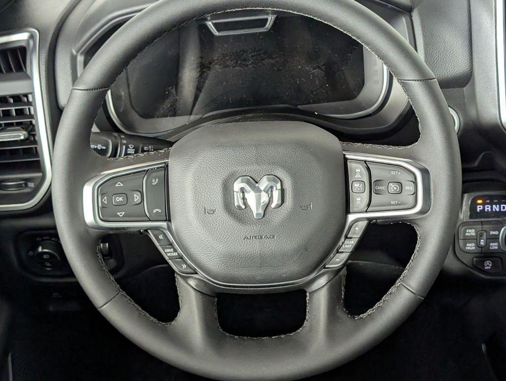 new 2026 Ram 1500 car, priced at $51,102