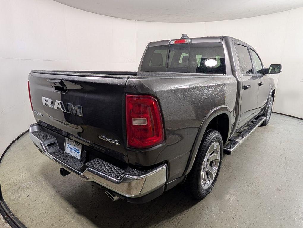 new 2026 Ram 1500 car, priced at $51,102
