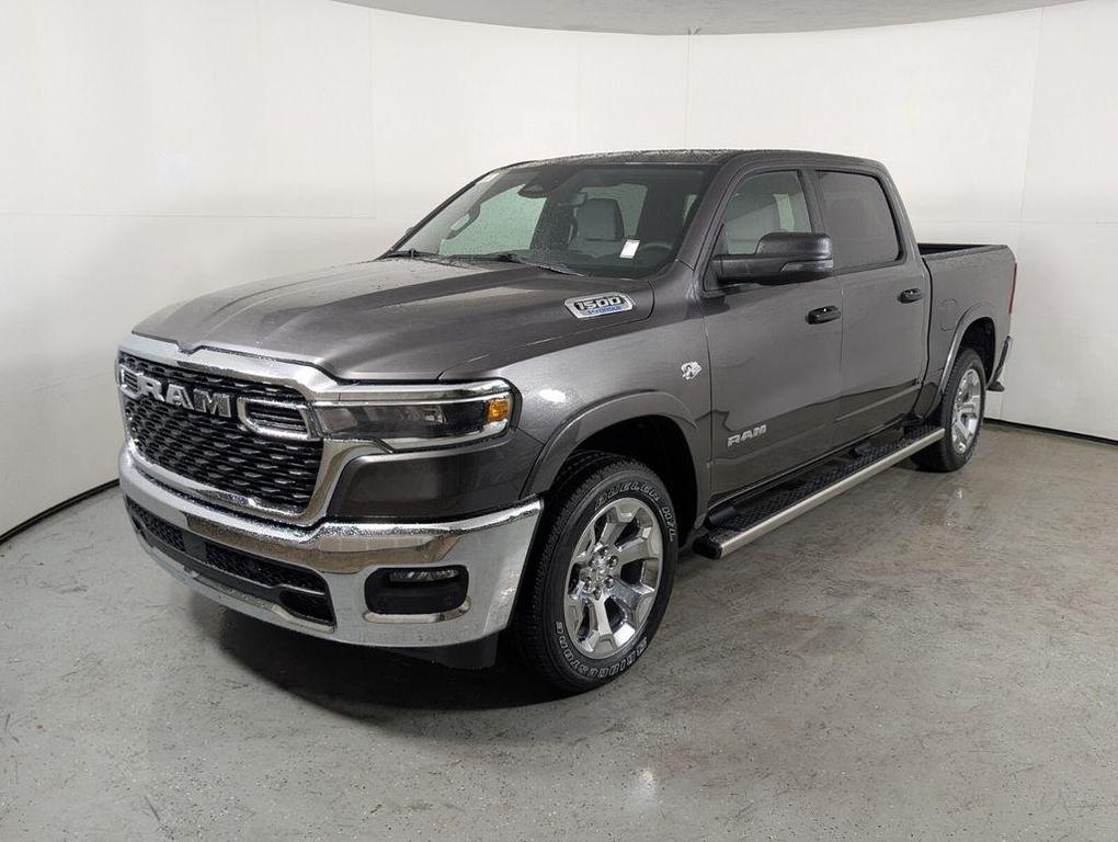 new 2026 Ram 1500 car, priced at $51,102