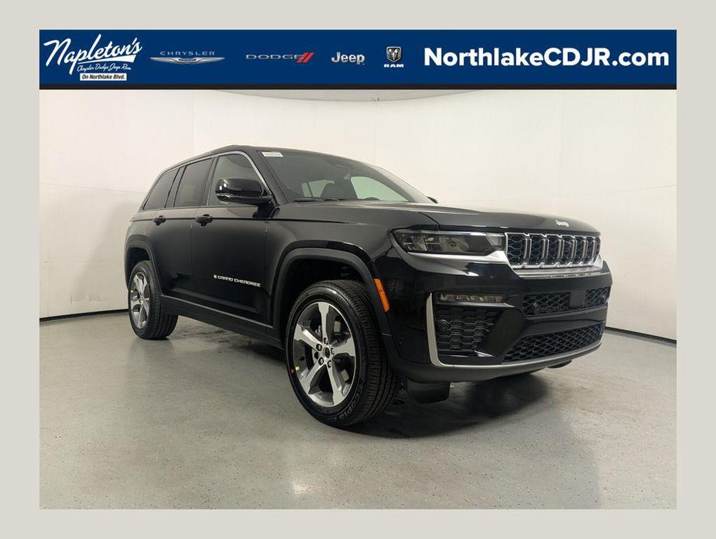 new 2026 Jeep Grand Cherokee car, priced at $49,964