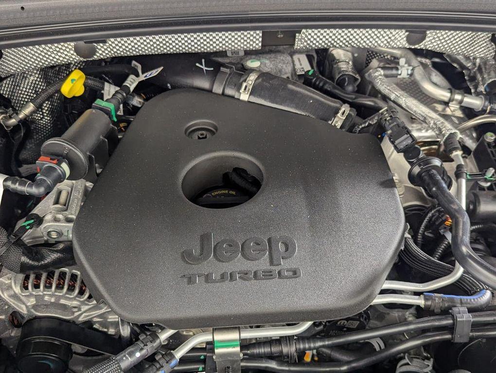 new 2026 Jeep Grand Cherokee car, priced at $49,964