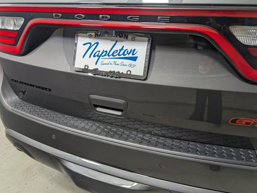 new 2026 Dodge Durango car, priced at $43,993