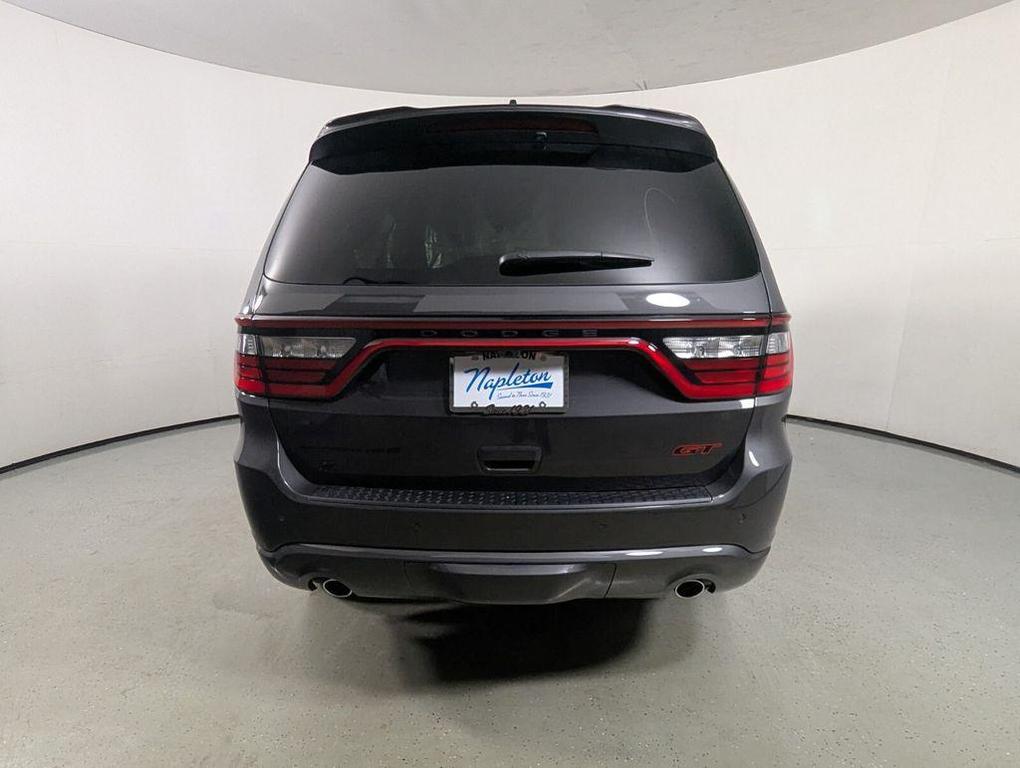 new 2026 Dodge Durango car, priced at $43,993