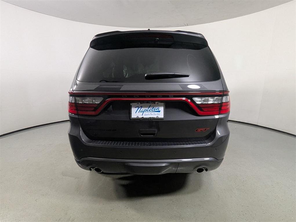 new 2026 Dodge Durango car, priced at $44,949