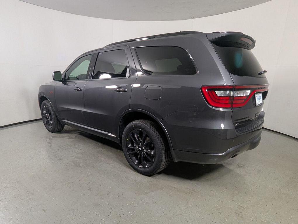 new 2026 Dodge Durango car, priced at $43,993