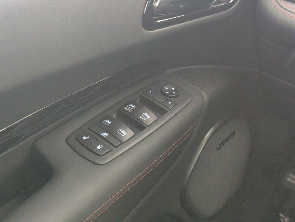 new 2026 Dodge Durango car, priced at $43,993