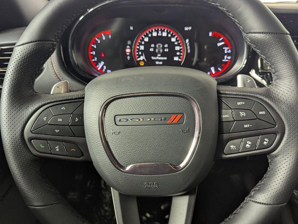 new 2026 Dodge Durango car, priced at $43,993