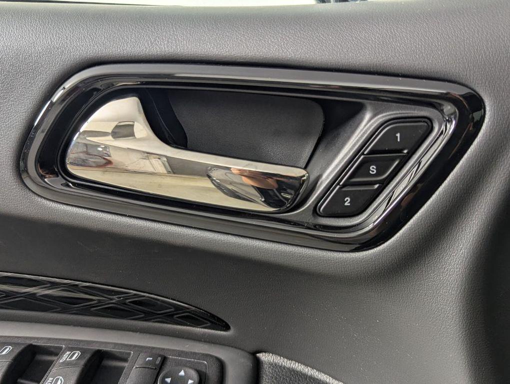 new 2026 Dodge Durango car, priced at $43,993