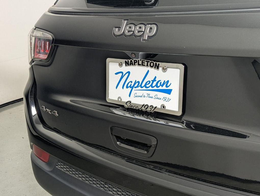 new 2026 Jeep Compass car, priced at $26,645