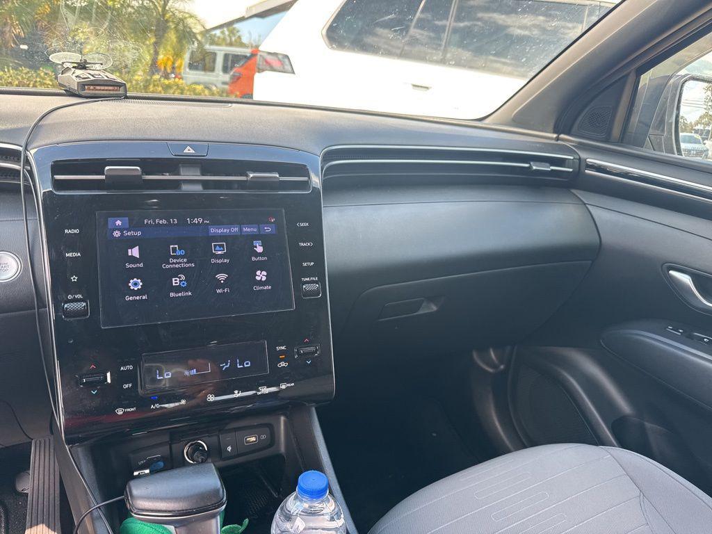 used 2022 Hyundai SANTA CRUZ car, priced at $21,900