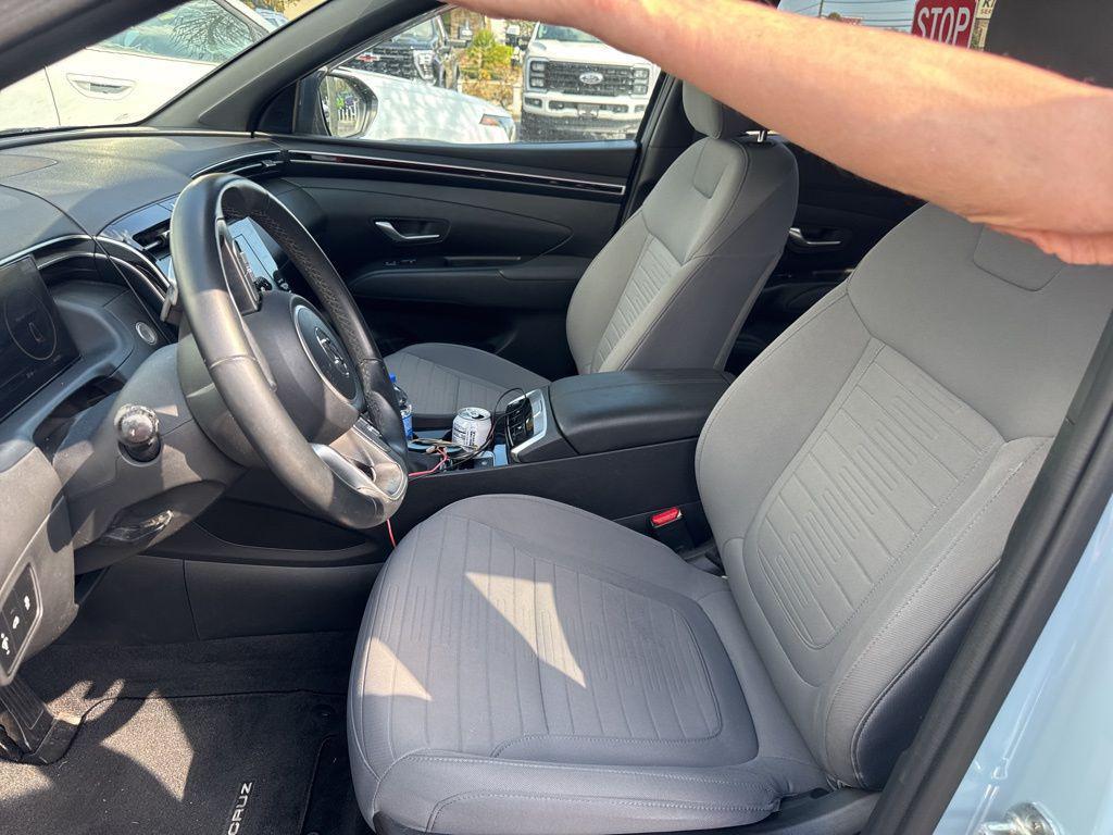 used 2022 Hyundai SANTA CRUZ car, priced at $21,900