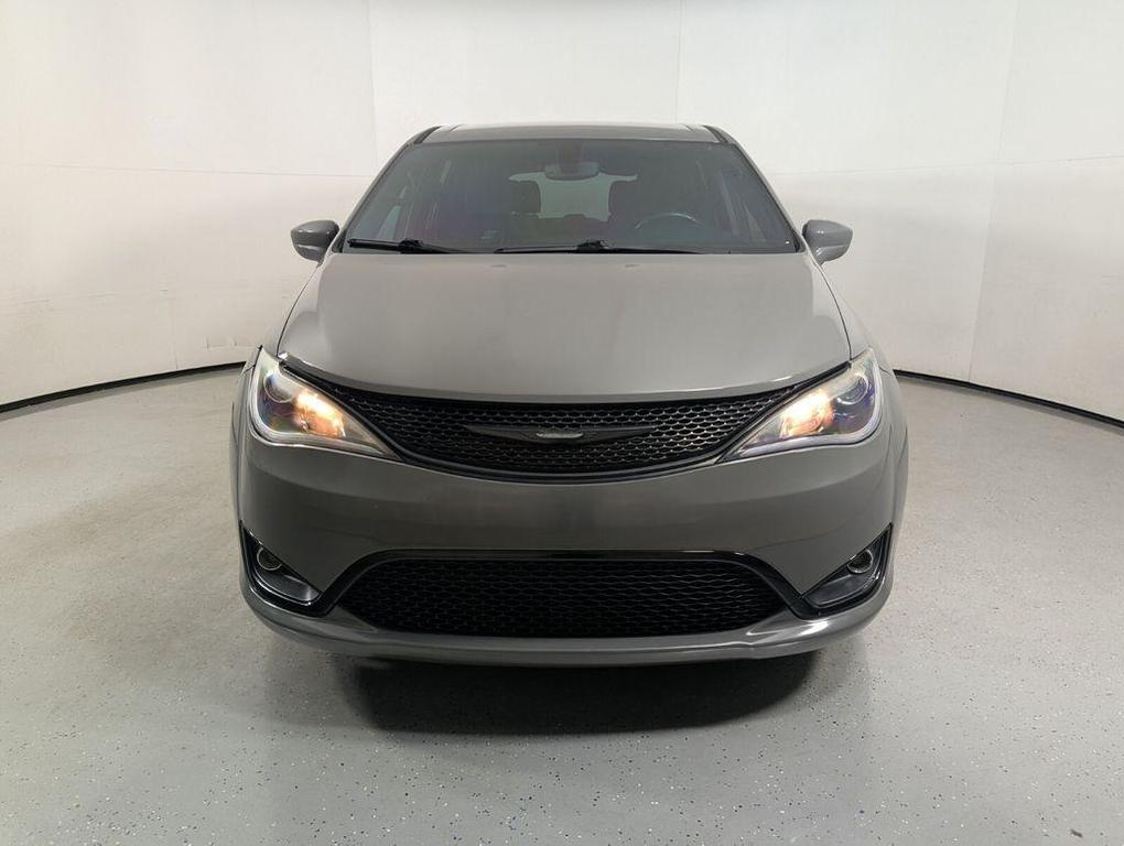 used 2020 Chrysler Pacifica car, priced at $12,900