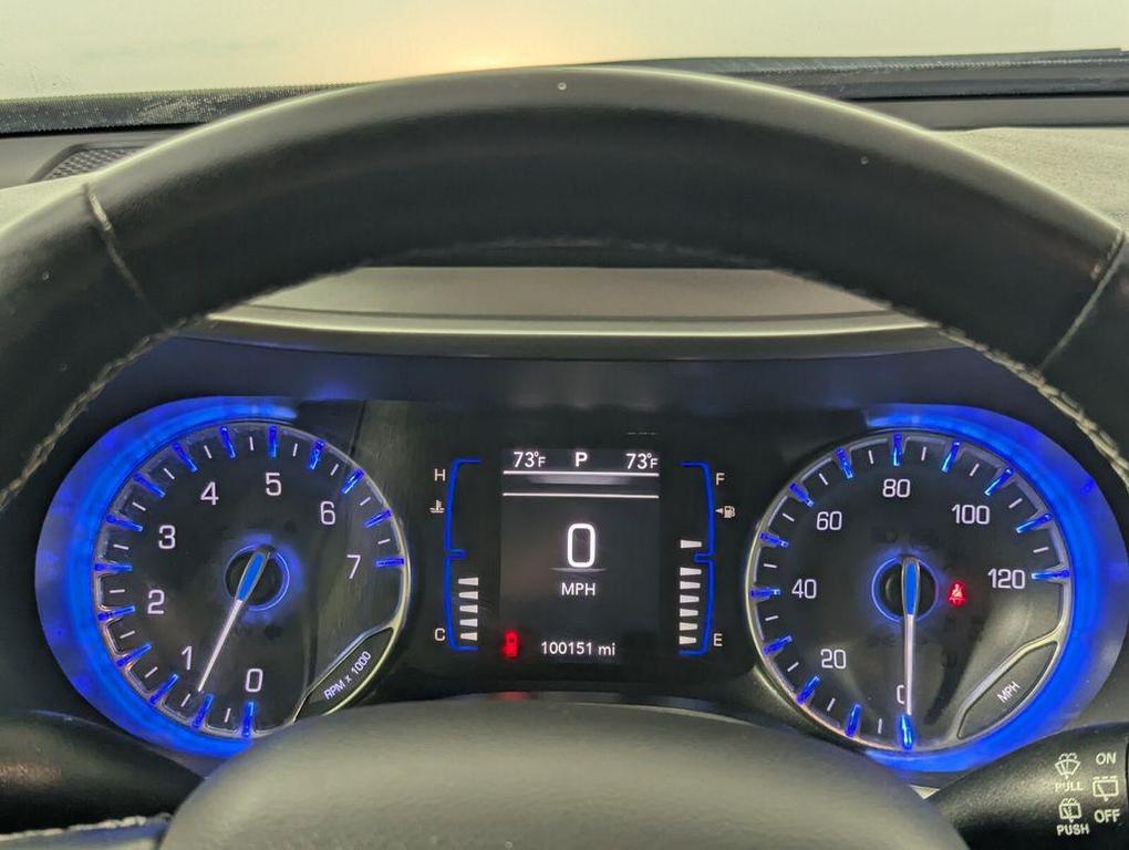 used 2020 Chrysler Pacifica car, priced at $12,900