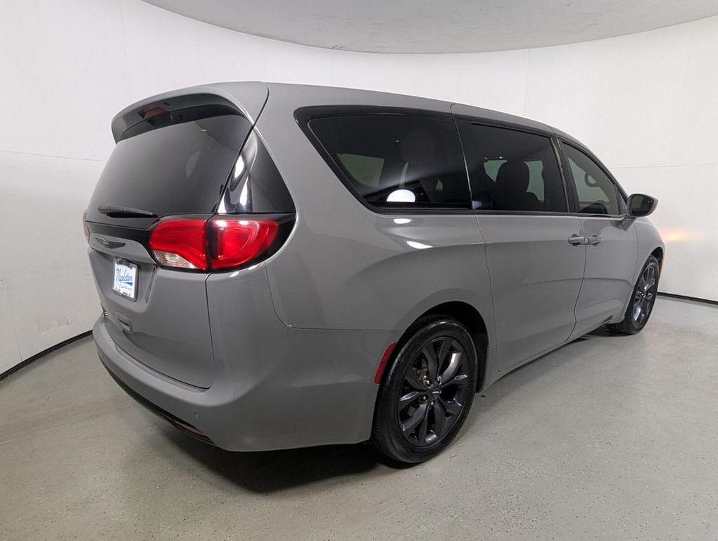 used 2020 Chrysler Pacifica car, priced at $12,900
