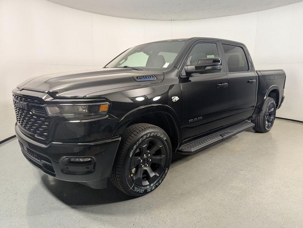 new 2026 Ram 1500 car, priced at $51,869