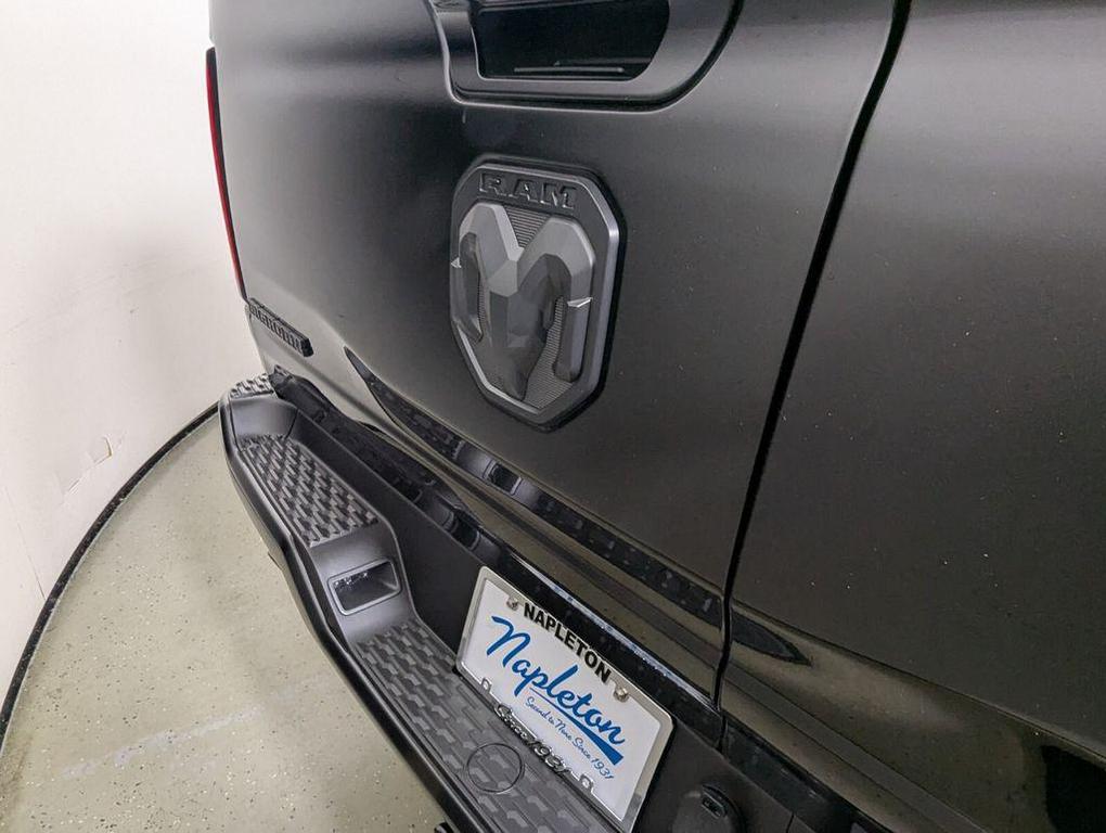 new 2026 Ram 1500 car, priced at $51,869
