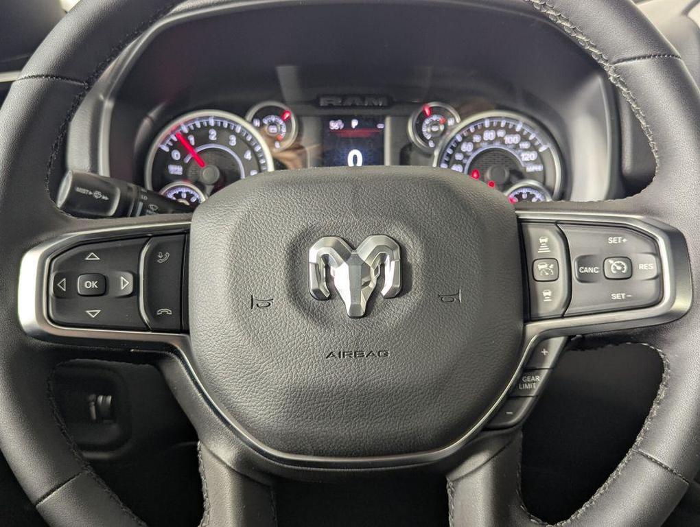 new 2026 Ram 1500 car, priced at $51,869