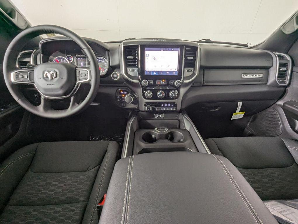 new 2026 Ram 1500 car, priced at $51,869