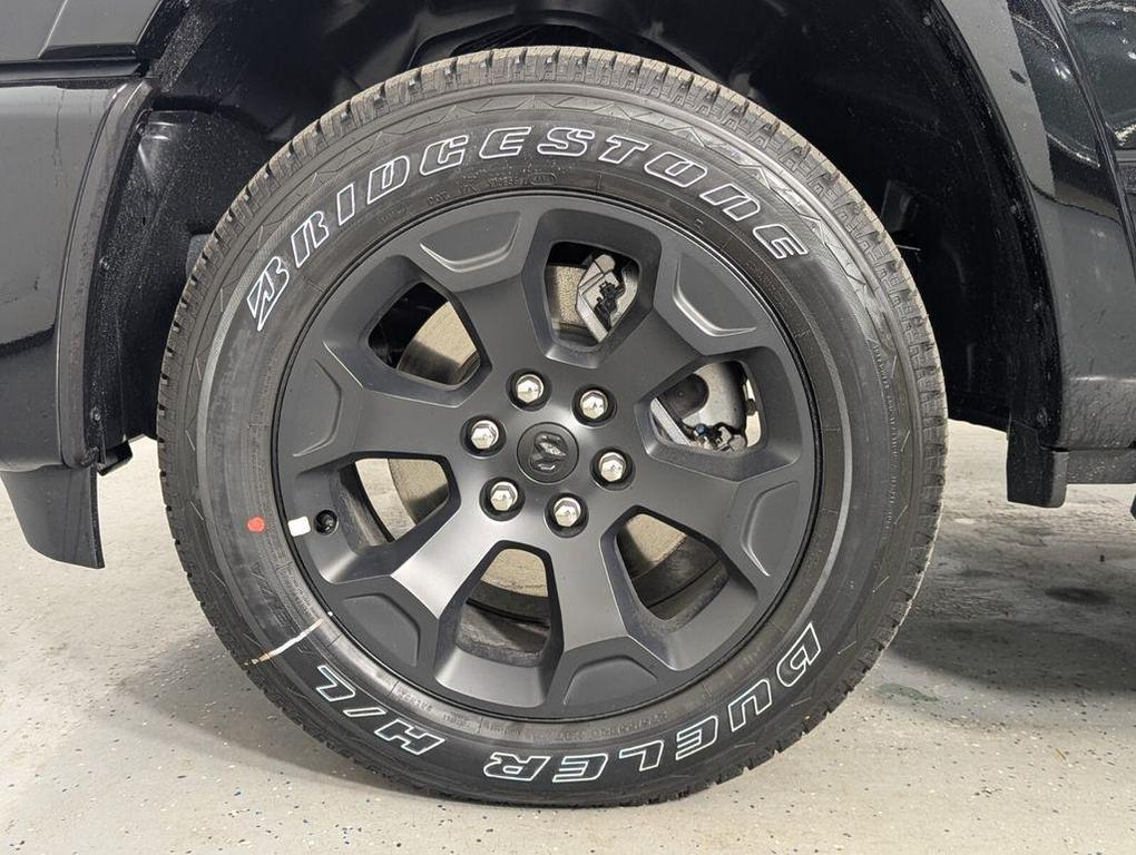 new 2026 Ram 1500 car, priced at $51,869