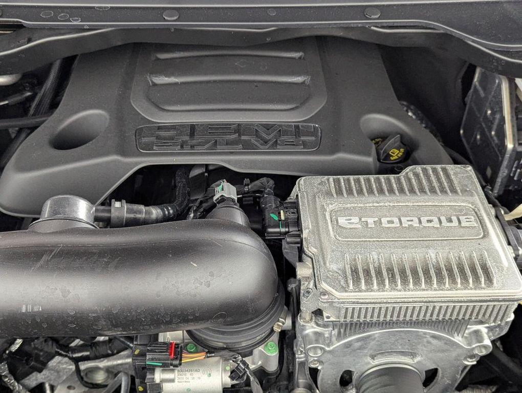 new 2026 Ram 1500 car, priced at $51,869