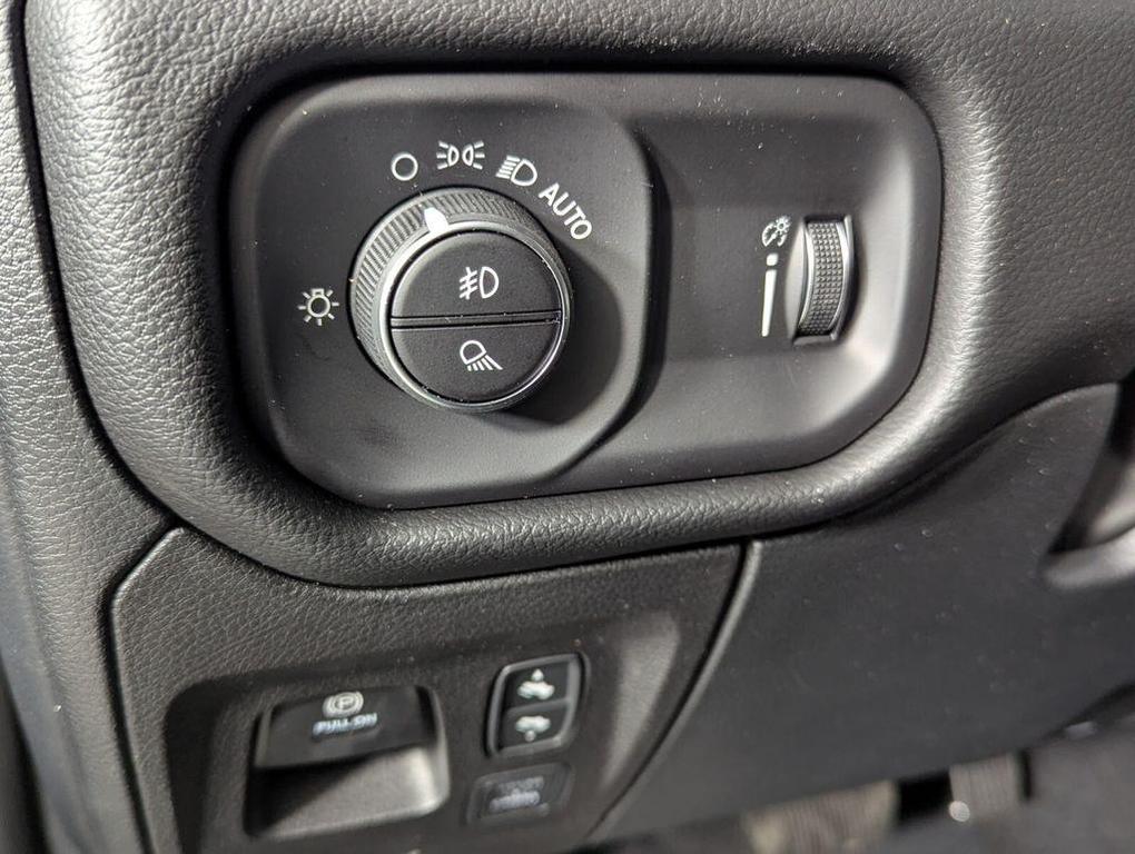 new 2026 Ram 1500 car, priced at $51,869