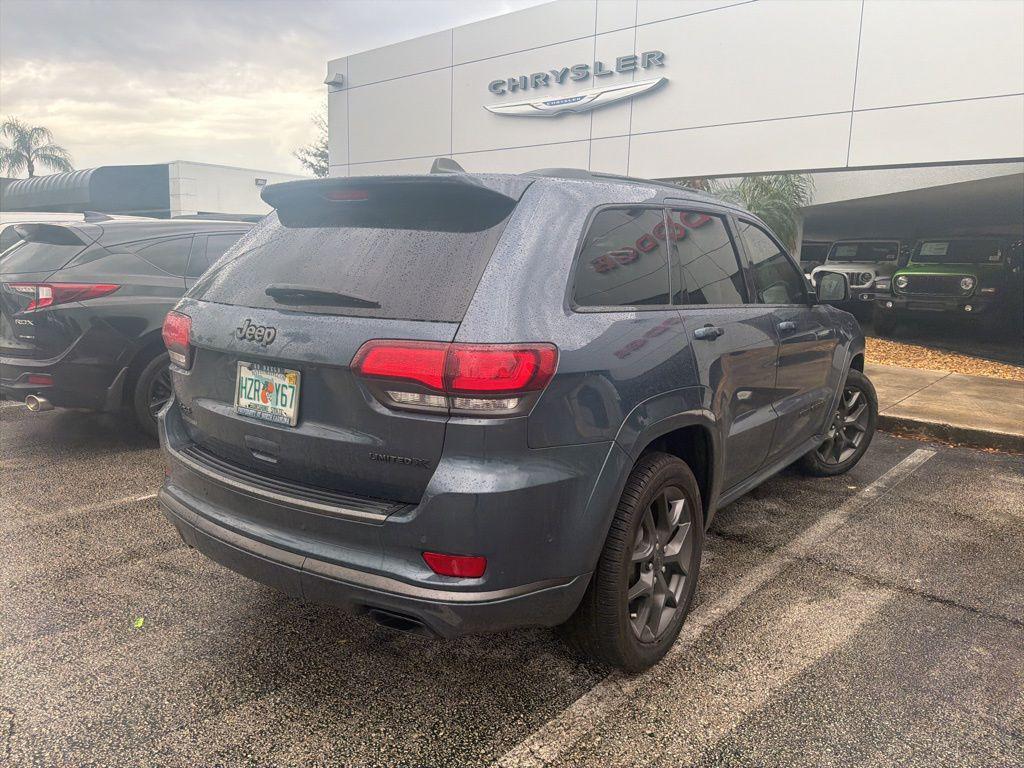 used 2019 Jeep Grand Cherokee car, priced at $17,900
