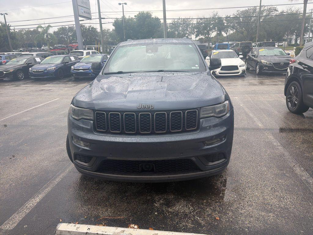 used 2019 Jeep Grand Cherokee car, priced at $17,900