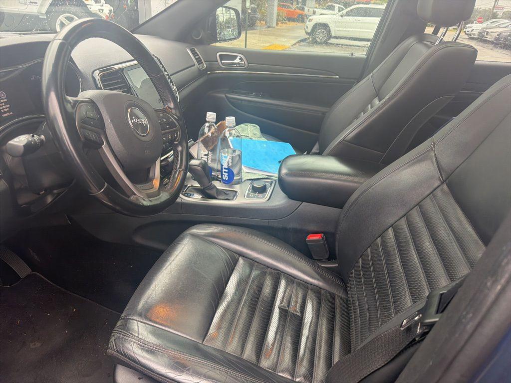 used 2019 Jeep Grand Cherokee car, priced at $17,900